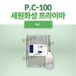 세원 포리스타 하도 시멘트 FRP프라이머 PC100 4Kg [경화제포함] : 주식회사 우성상사