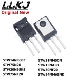 STW30NF20 STW14NK60Z TO247 STW54NM65ND 1개 STW20N95K5 247 MOS STW75NF20 STW15NA50 TO FET STW21NM50N : 트렌디구대47