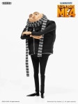 팝마트 POPMART GONG 슈퍼배드4 미니언즈 그루 BJD 액션 피규어 : 에스피아니