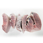 [냉동참치] 눈다랑어 복육(뱃살) 大 참치도매 18kg, 1개 : 명진수산몰