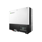 Growatt 인버터 10KW 가정용 에너지 저장 삼상 하이브리드 태양광 발전 : 포토박스