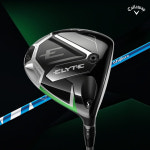 캘러웨이 엘리트 9도 드라이버+2024벤투스 블루 5R : 강정루나