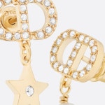 디올 Petit CD Lucky Charms 귀걸이 E3714WOMCY D03S : ELLIN MALL