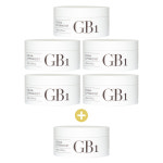 GB-1 크림 (150ml) 5+1 Set 미백 주름개선 보습 진정 발효 기능성 지비화장품 : 굿모닝바이오연구소