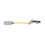 성일전기 작업등(자석자바라) SI-605(LED) AC전용 : 브이디컴퍼니