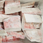 [냉동참치] 황새치 뱃살(메카도로) 大 참치도매 10kg, 1개 : 명진수산몰