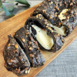 바비브레드 우리쌀 까망 쫀득 크런치 260g 겉바속쫀 쌀빵 쌀디저트 : 미듬