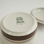 [빈티지] 아라비아핀란드 삐르띠 슈가볼 (Pirtti sugar bowl) : 마티스 테이블