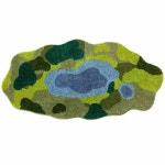 소이에이에프 | 러그 거실 카페트 단모러그 미니 러그 침실 : No.57