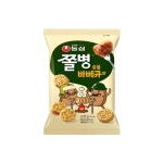 농심 쫄병스낵 숯불바베큐맛 82g : 젤리랜드