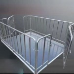 동물 체중계 울타리 저울 톤백 : 팔공컴퍼니