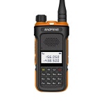 워키토키 Baofeng UV-3R + III 무전기 C타입 중국어 메뉴 업그레이드된 자율 주행 투어 : 글로벌산업