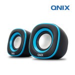 [정품] QNIX 컴퓨터 PC 스피커 : 퀸즈스텔라