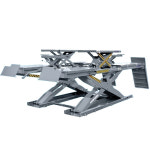 헤스본 휠얼라인먼트용 시저스 리프트 5톤 HL-52F 자동차정비 차량정비 대형리프트 : 공구장터 스토어