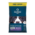 샘플 프레스티지 맥시 라지바이트 대형견 강아지 사료 200g(100g 2개) : 프로-뉴트리션