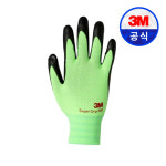 3M 슈퍼그립 200 작업 안전 포장 배달 코팅장갑 : 비버인터내셔널