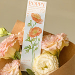 페이지 그림 종이 20 책갈피 세트 F7591 그린 메모 수동 선물 마커 20pcs Flower : 귤맛좋네