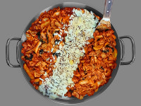 리빙아트 삼중 스텐 넓은 닭갈비 판 35cm : 키친닷