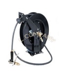 그리스건 호스릴 배터리 자동 업그레이드 버전 구리스건 구리스주입기 12L 14 25m 와이어 튜브 드럼 미포함 : 코드나인마켓드