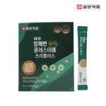 일양 장쾌변 슬림 콜레스테롤 쓰리플러스 3주/6주 42포, 2개 : 타몰