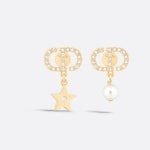 디올 Petit CD Lucky Charms 귀걸이 E3714WOMCY D03S : ELLIN MALL
