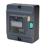 LS전력량계 전자식계량기 3상 40A LD3410DM-040S 교류삼상4선식 40(10)A : 내외전기조명