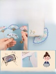 초보자 DIY 6 Material + fan pendant : 귤맛좋네