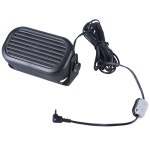 IC 2820H F7000 F8100용 라디오 스피커 마이크 SP35L 3.5mm : 삼스타일라운지