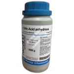 구연산(무수화물) Citric Acid anhydrous 99.5% 77-92-9 시약 500 g Extra Pure 1284 덕산약품 : 케미모아