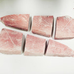 [냉동참치] 눈다랑어 복육(뱃살) 大 참치도매 18kg, 1개 : 명진수산몰