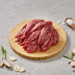청기와숯불촌 1++ 미경산우 프리미엄 약령 한우 암소 (갈비살) 600g : TJ쇼핑888