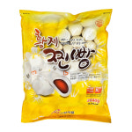 황제 미니 찐빵 2.04kg  호빵 단팥 : 새봄 식자재