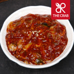 더꽃게 국내산 어리굴젓 200g 양념 통영 서산 어리굴젓갈 무침 보쌈 : 더꽃게