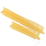 이안 츄잉 토이 S 야채맛 2p 치석제거 애완견장난감 반려견 강아지 덴탈 스틱 칫솔 : 이안자재