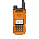 워키토키 Baofeng UV-3R + III 무전기 C타입 중국어 메뉴 업그레이드된 자율 주행 투어 : 글로벌산업