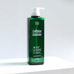 박준뷰티랩 카페인 두피 샴푸 700ml 미용실 탈모완화 약국 각질 비듬 쿨링 그린 딥클린 : 디자이너스