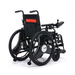 [에브리봇모빌리티] 에브리고HC1 접이식 경량 스마트 로봇체어 전동차 안전한 장거리 주행 : 하이코어