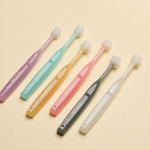 도스360 어린이칫솔 9개 360도 유아 아기 돌아기 신생아 키즈 주니어 유치원 : 아이그림