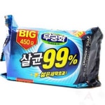 이안 세탁 비누 450g 속옷 기름때제거 얼룩제거 : 이안자재