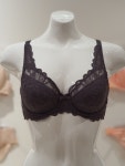 바바라 기능성 풀컵 레이스 브라 팬티 세트(ABR4240 / ABP4241 MGRY) : AK플라자 분당점 바바라