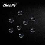 레이저 초점 렌즈 직경 6mm F4 초점 거리 콘덴서 렌즈 절단기, 비구면 유리 레이저 모듈 렌즈 DIY : 오르글로벌