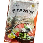 부대찌개 대가촌 냉동 400g 식자재 업소용 식재료 식당용 대용량 단체 급식용 : 달리마켓허브
