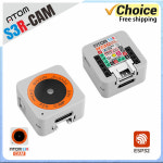 카메라 8MB ESP32 ATOMS3R 사전 설치 IOT 개발 S3 펌웨어 시스템 키트용 M5STACK UVC 보드 PSRAM CAM : 트렌디구대48