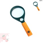 SB 자연관찰 4종돋보기 특대 어린이돋보기세트 어린이집돋보기 : 딸기soop