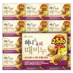 무궁화 허니앤율피 때비누 90g X 24 (박스) : 빅딜마트