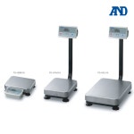 에이엔디 AND 산업용 고중량 전자저울 FG Series 벤치 스케일 / 중량선택 : 에이스 테크