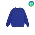 요넥스 251TL001U 배드민턴 오버핏 맨투맨 남녀공용 데일리웨어 블루 : 요넥스공식인증점 스포츠진