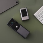 끼움 10000mAh 파워독 미니 PD35W 초고속 충전 3in1 아이폰 갤럭시 보조배터리 비행기 기내반입 37Wh : 끼움