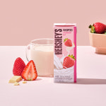 매일유업 허쉬초콜릿드링크 딸기 190ml 24팩 딸기 우유 : 매일유업공식대리점