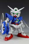 [SD EX-STANDARD 03] 건담 엑시아 : 언플러그몰